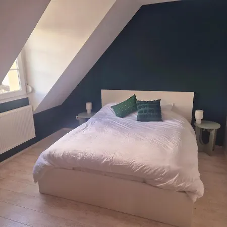Villa Les Sables Le Touquet