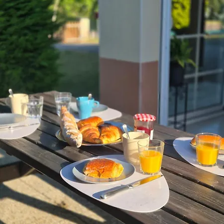 Villa Les Sables Le Touquet