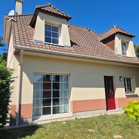 Les Sables Villa Le Touquet