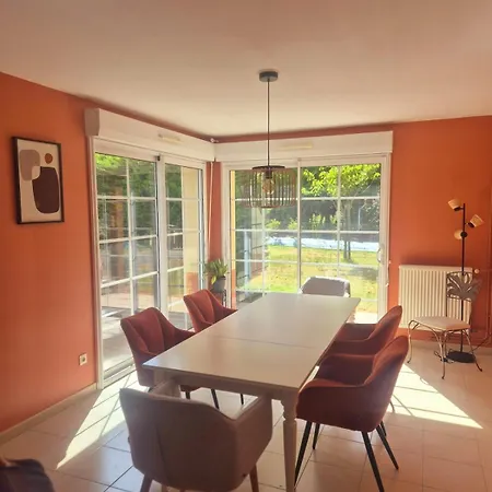 Les Sables فيلة Le Touquet