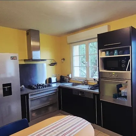 Les Sables Villa