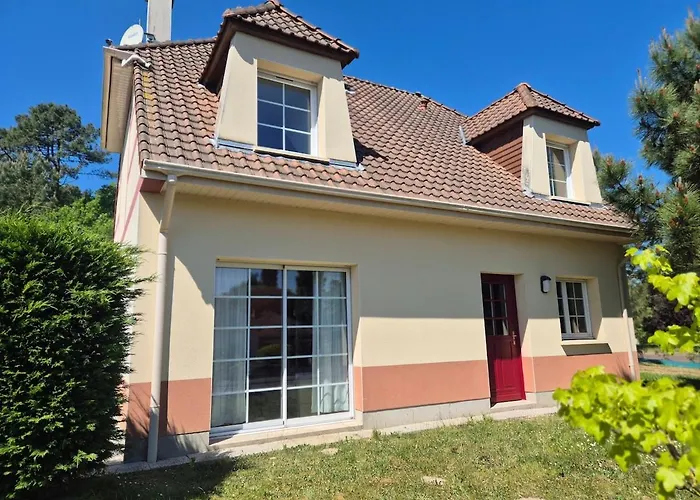 Les Sables וילה Le Touquet